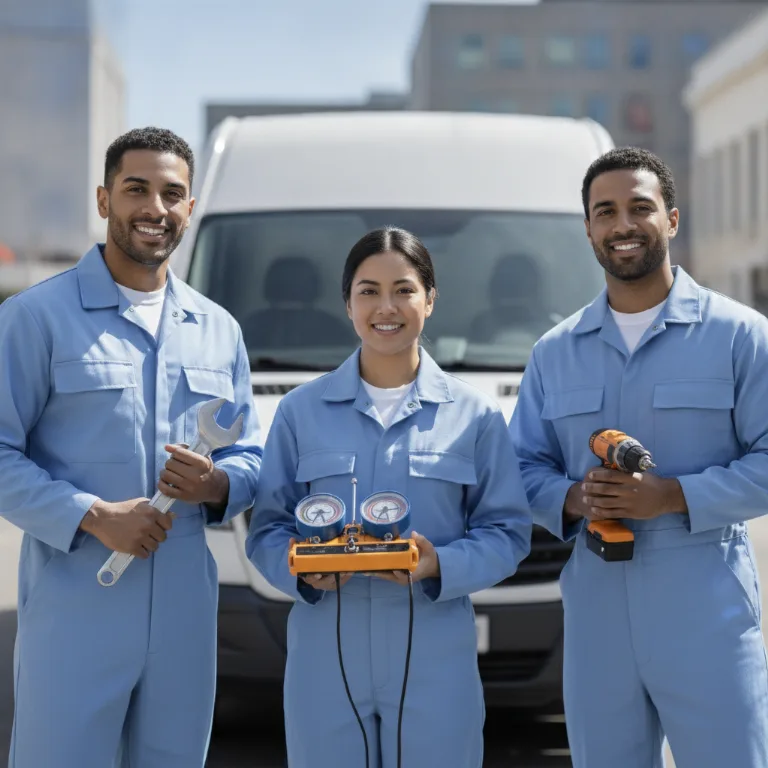 AC Repair team in North Watford